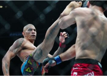 MMA News - Alex-Pereira-blev-erbjuden-match-pa-UFC-317