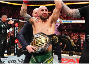 Alexander Volkanovski
