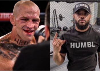 Andreas Gustafsson vs Trevin Giles – UFC-debuten imorgon