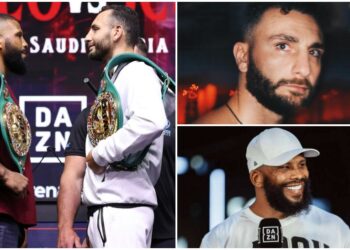 Badou Jack