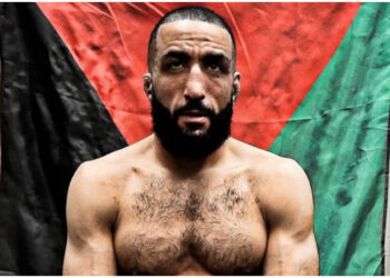 Belal Muhammad medger - Följde INTE matchplanen mot JDM