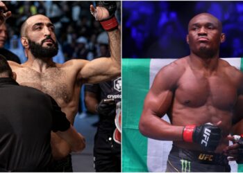 Belal Muhammads plan En vinst fran titelchans om Usman vinner