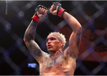 Charles Oliveira om karriarens tuffaste motgang De tog mitt balte
