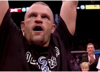 Chuck Liddell saknar MMA: "ÄLSKAR ATT SLÅSS"