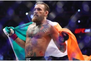 Conor McGregor