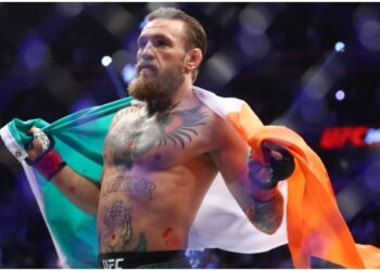 Conor McGregor