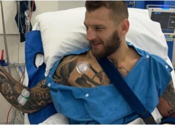 MMA News - Dan-Hooker-avslojar-nar-han-vill-komma-tillbaka
