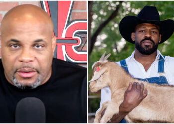 Daniel Cormier till Jones: "HAR EN IDÈ FÖR DIG"