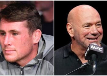 Darren Till TOKSÅGAR kvaliteten i UFC: "SKIT JUST NU"