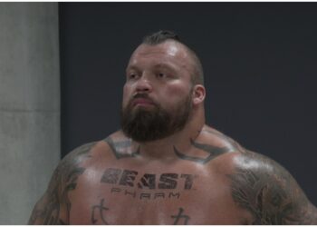Eddie Hall avslojar nasta MMA match kontraktet redan paskrivet