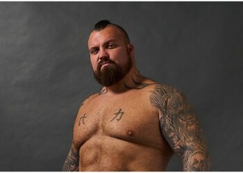 Eddie Hall
