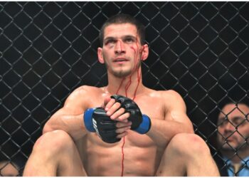 Evloev nobbas for titelmatch jamfors med Khabib