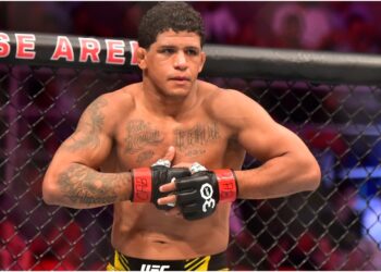 Gilbert Burns uttalar sig efter knockoutförlusten på UFC Vegas 106