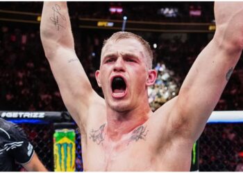 Ian Garry om nya UFC-eran: “Jag kommer dominera weltervikten”