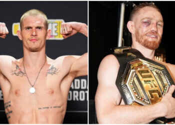 Ian Machado Garry efter UFC 315: "BOXA ÖRONEN AV HONOM"