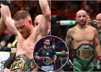 Inför fighten mot Islam Makhachev – UFC-profiler i samarbete