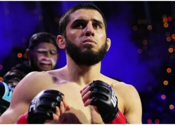 Islam Makhachev BEKRÄFTAR - Ger INTE upp sitt bälte