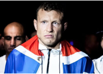 Jack Hermansson är redo för UFC 317: "TA KONTROLL"