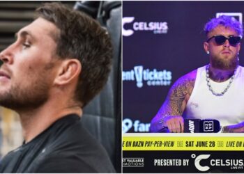 Jake Paul får oväntat stöd – Darren Till Han är en jvla fighter!