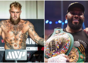Jake Paul: "Badou Jack är spännande"