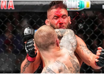 Jeremy Stephens TORSKAR i återkomsten - I sin HEMSTAD
