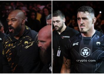 Jon Jones on pensionen ger nytt besked om framtiden i UFC