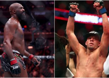 Jon Jones vs Nate Diaz Allt om säsong 3 av ryska TUF