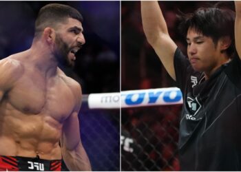 MMA News - KLART_-Amir-Albazi-ar-tillbaka-for-ny-huvudmatch