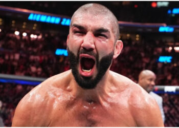 Kontroversiellt domslut när Zahabi besegrar Aldo på UFC 315