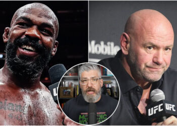 Luke Thomas: "UFC ser SVAGA UT tack vare Jon Jones"