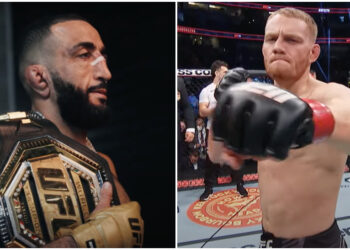 Mästaren i UFC 315 Countdown: "BÄSTA welterviktaren någonsin"