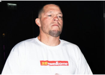 Nate Diaz i BRÅK på plats i Thailand - SE VIDEON
