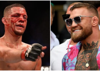 Nate Diaz tackade nej till roll i storfilmen: "KAN INTE GÖRA DET"