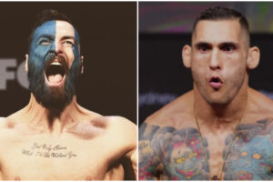 Paul Craig vs Rodolfo Bellato ställdes in - EXTREMT sent återbud