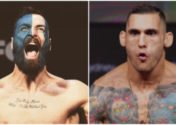 Paul Craig vs Rodolfo Bellato ställdes in - EXTREMT sent återbud