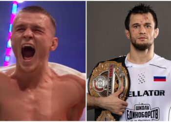 PFL-insidern: Hughes vs Nurmagomedov 2 tillbaka på bordet