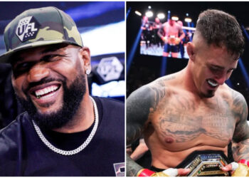 Quinton "Rampage" Jackson: "ASS-IN-ALL är en stor mästare"
