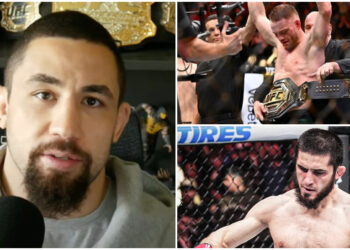 Robert Whittaker om Della Maddalena: "Kan göra det OMÖJLIGA"