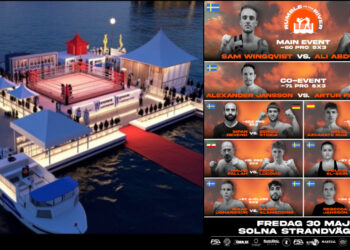 Rumble On The River