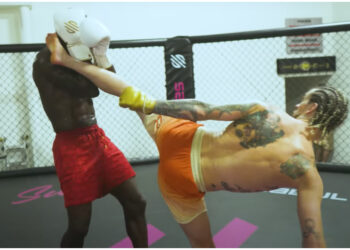 Sean O'Malley sparras med f.d mästaren inför UFC 316 - Se videon