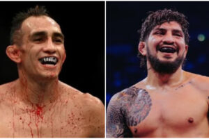 Tony Ferguson: "Danis ska fortfarande FÖRSTÖRAS"