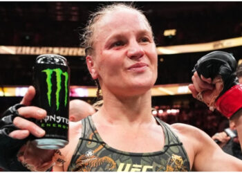 Valentina Shevchenko BESEGRAR Fiorot - Försvarar bältet