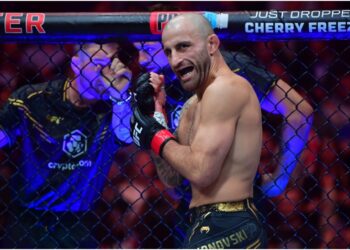 Alexander Volkanovski i samtal om titelforsvaret ingen vill se