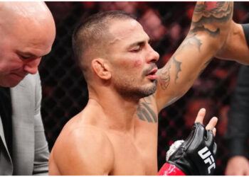 Alexandre Pantoja DOMINERAR Kara-France på UFC 317