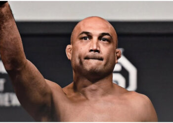 BJ Penn arresterad IGEN - Tredje gången på sex dagar (!)