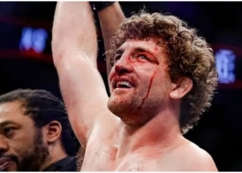 Ben Askren kan behöva akut lungtransplantation - Läs inlägget