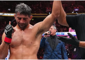 Beneil Dariush tar en viktig seger över Moicano på UFC 317