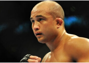 Besöksförbudet mot BJ Penn FÖRLÄNGS - Efter turbulenta tiden