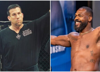 "Big John" om situationen med Jon Jones: "SEXUELL HANDLING"