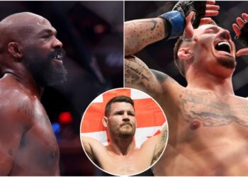 Bispin om Jones Aspinall Darfor drojer UFCs besked
